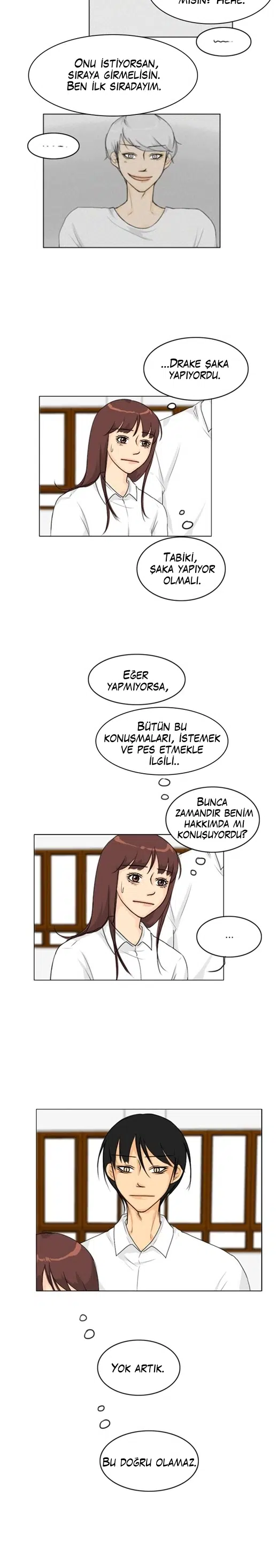 Hayalet Eş - Bölüm 86 Sayfa 5