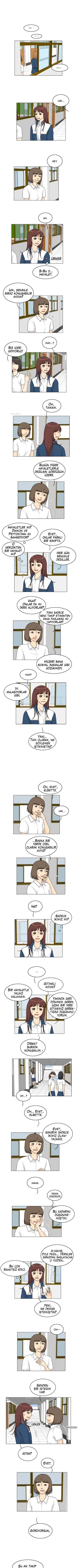 Hayalet Eş - Bölüm 88 Sayfa 1