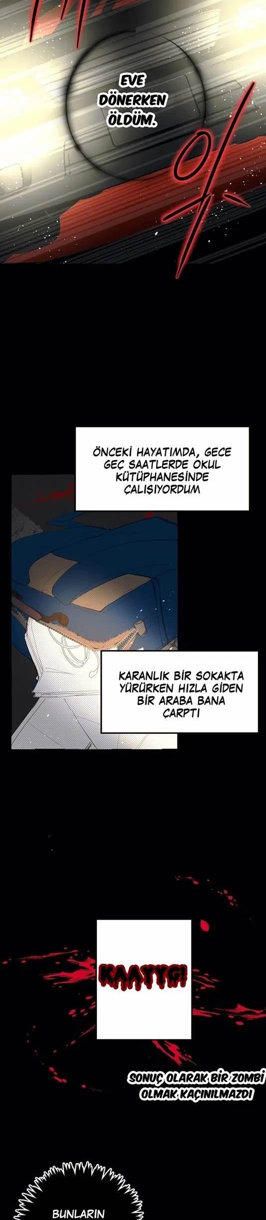 Yanlış Bir İtiraf - Bölüm 2 Sayfa 7