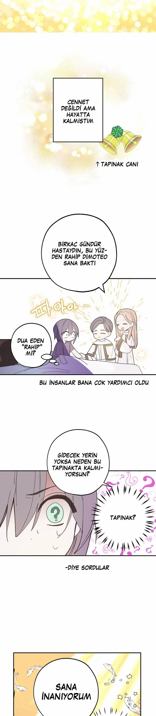 Yanlış Bir İtiraf - Bölüm 2 Sayfa 13