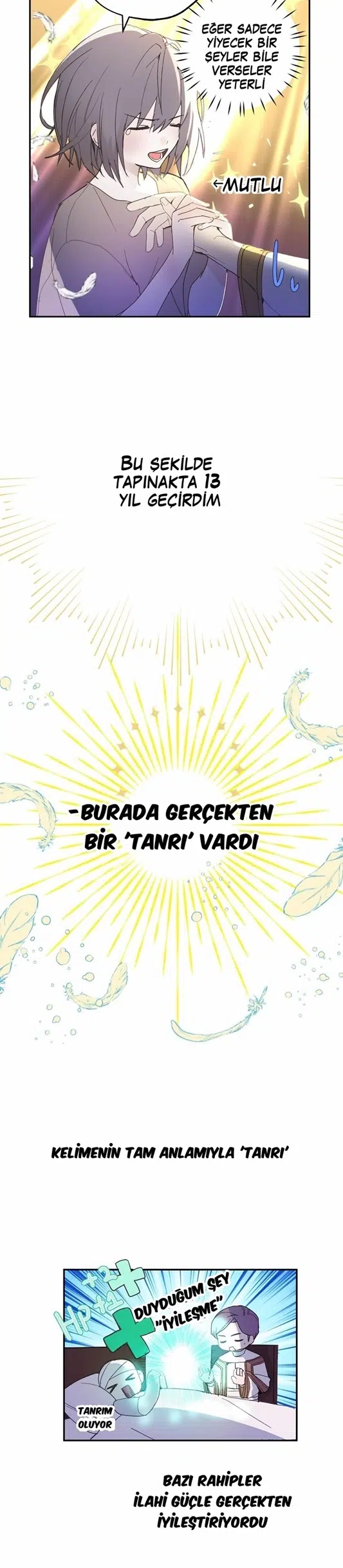 Yanlış Bir İtiraf - Bölüm 2 Sayfa 14