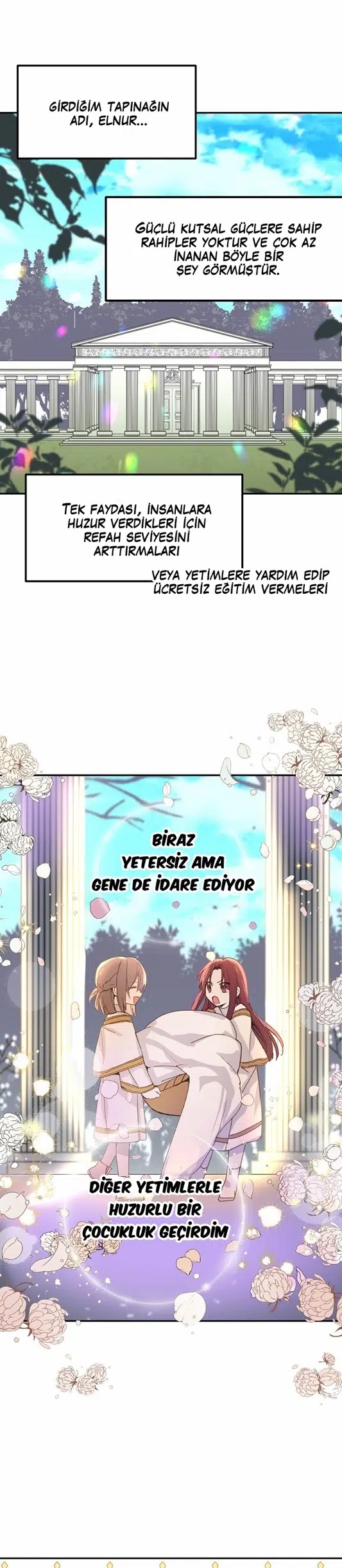 Yanlış Bir İtiraf - Bölüm 2 Sayfa 15