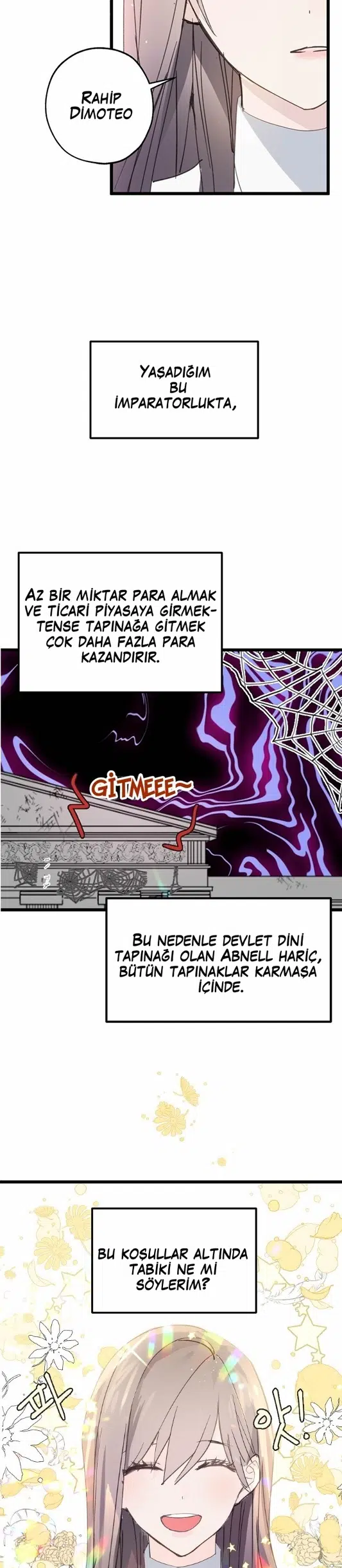 Yanlış Bir İtiraf - Bölüm 2 Sayfa 17