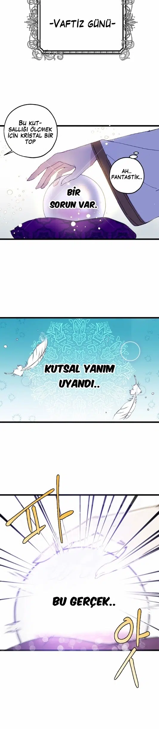 Yanlış Bir İtiraf - Bölüm 2 Sayfa 19