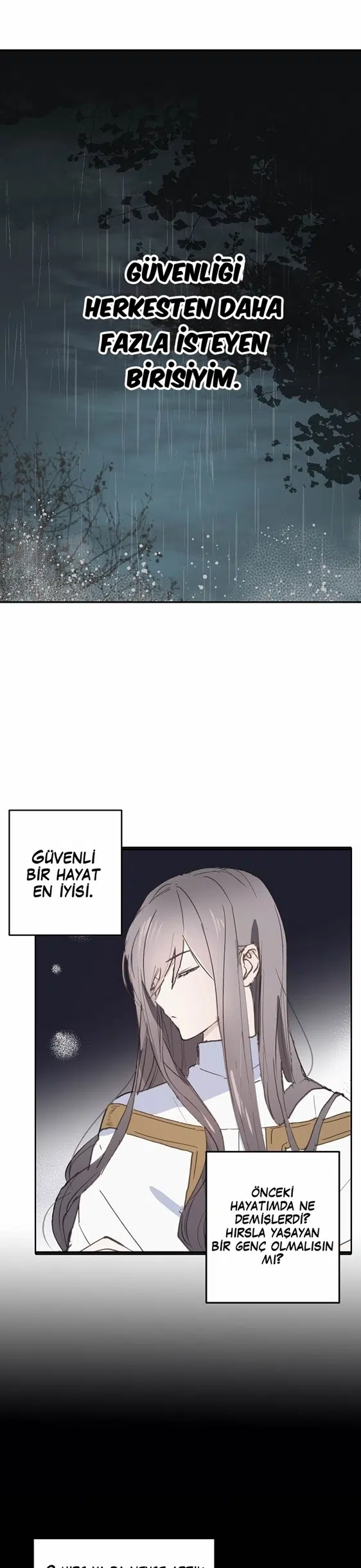 Yanlış Bir İtiraf - Bölüm 4 Sayfa 2