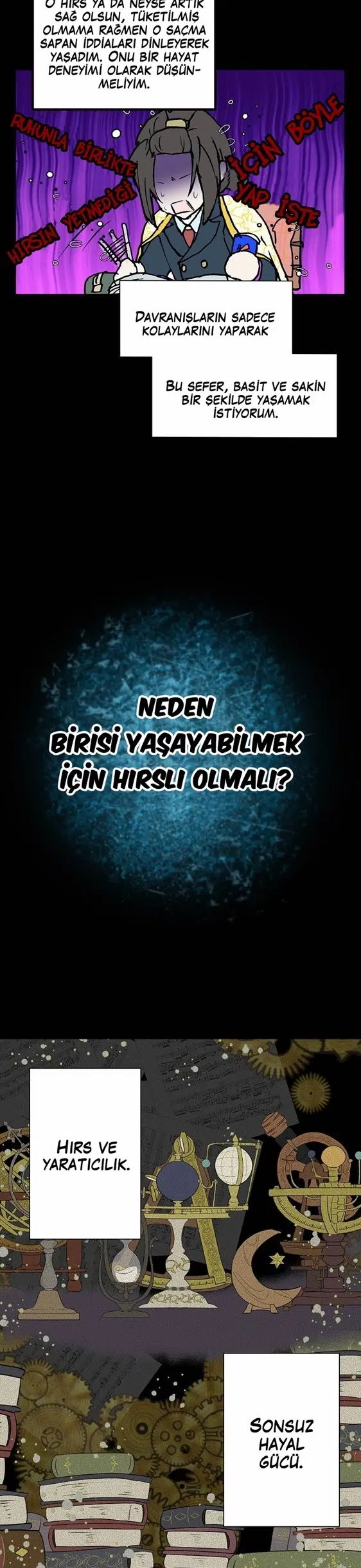 Yanlış Bir İtiraf - Bölüm 4 Sayfa 3