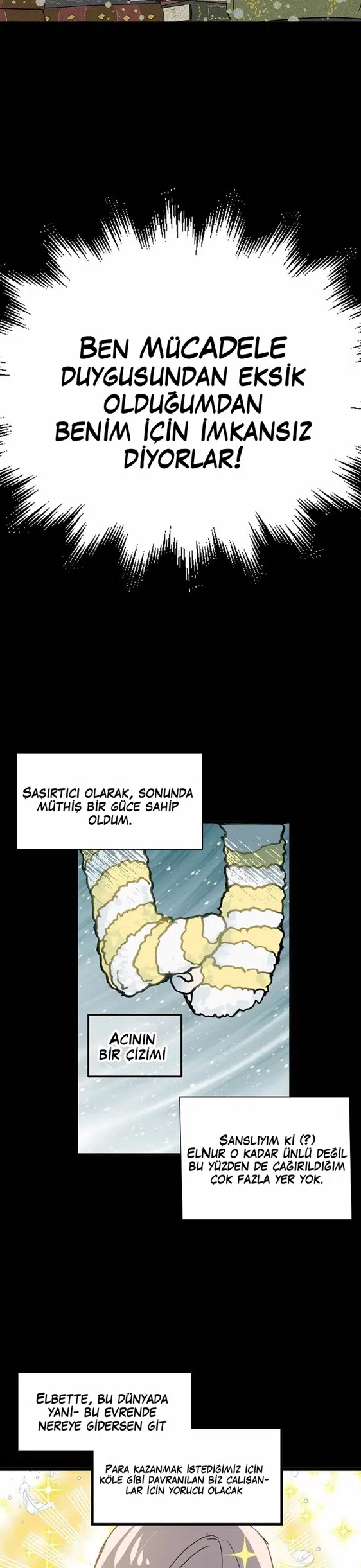Yanlış Bir İtiraf - Bölüm 4 Sayfa 4