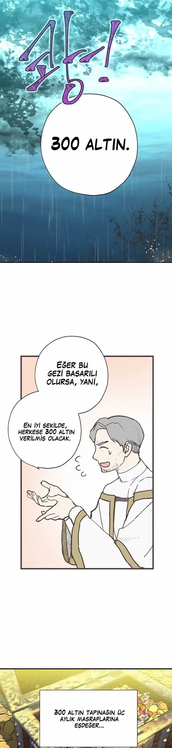 Yanlış Bir İtiraf - Bölüm 4 Sayfa 8