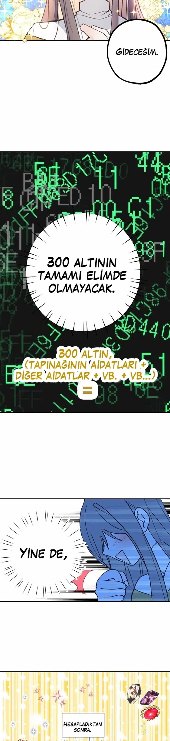 Yanlış Bir İtiraf - Bölüm 4 Sayfa 12