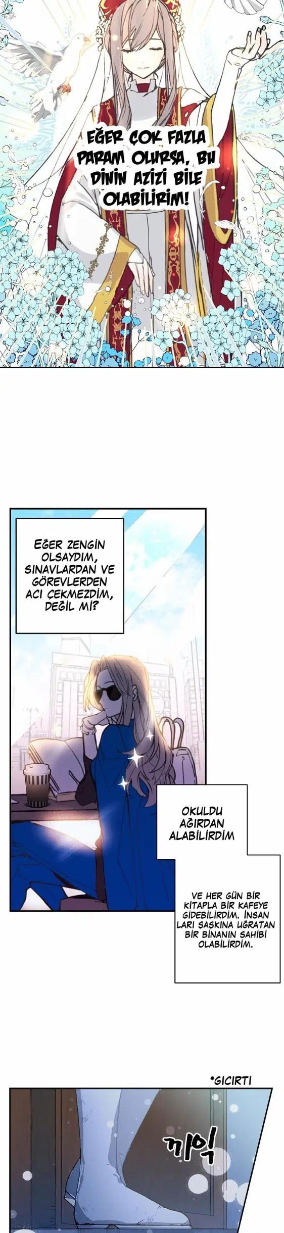 Yanlış Bir İtiraf - Bölüm 4 Sayfa 16