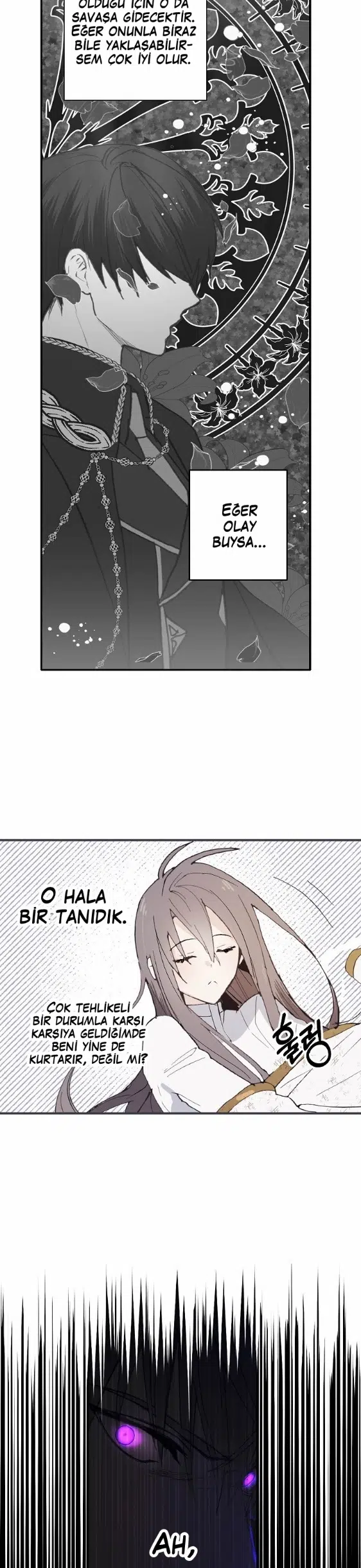 Yanlış Bir İtiraf - Bölüm 4 Sayfa 19
