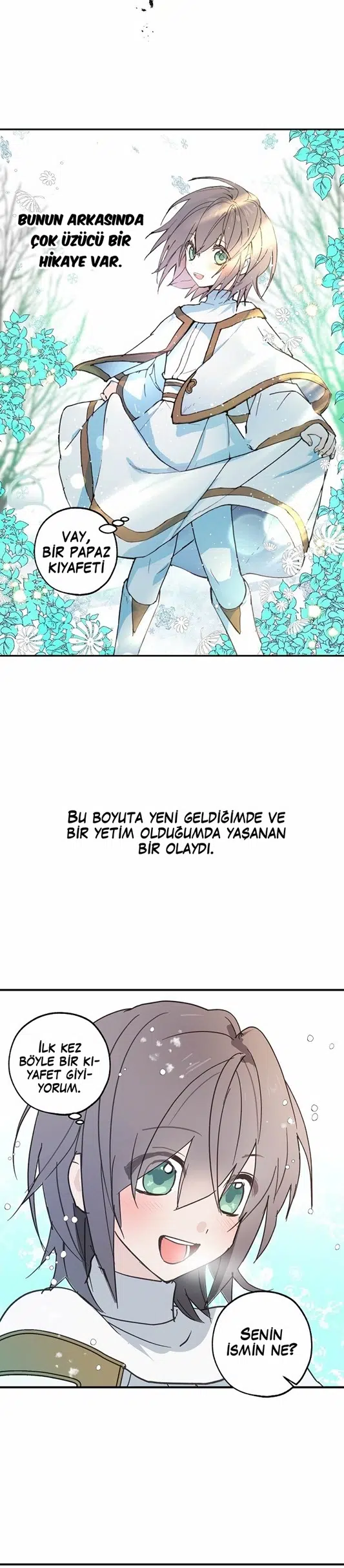 Yanlış Bir İtiraf - Bölüm 5 Sayfa 12