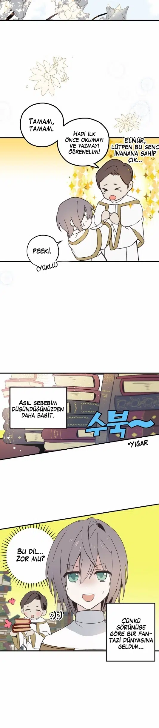 Yanlış Bir İtiraf - Bölüm 5 Sayfa 17