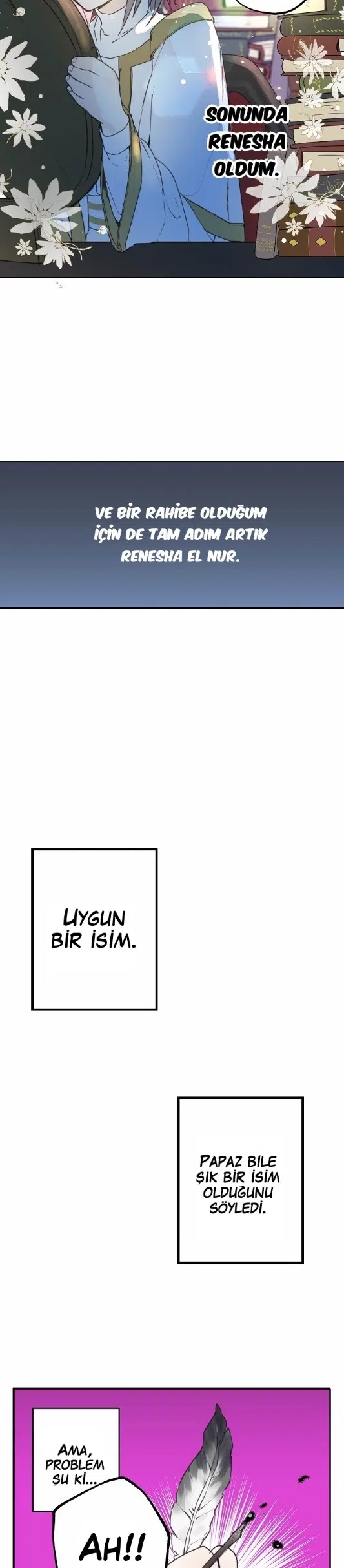 Yanlış Bir İtiraf - Bölüm 5 Sayfa 19