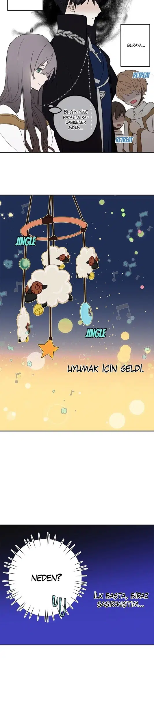Yanlış Bir İtiraf - Bölüm 6 Sayfa 5