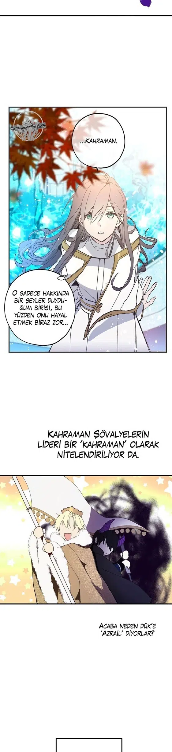 Yanlış Bir İtiraf - Bölüm 7 Sayfa 5