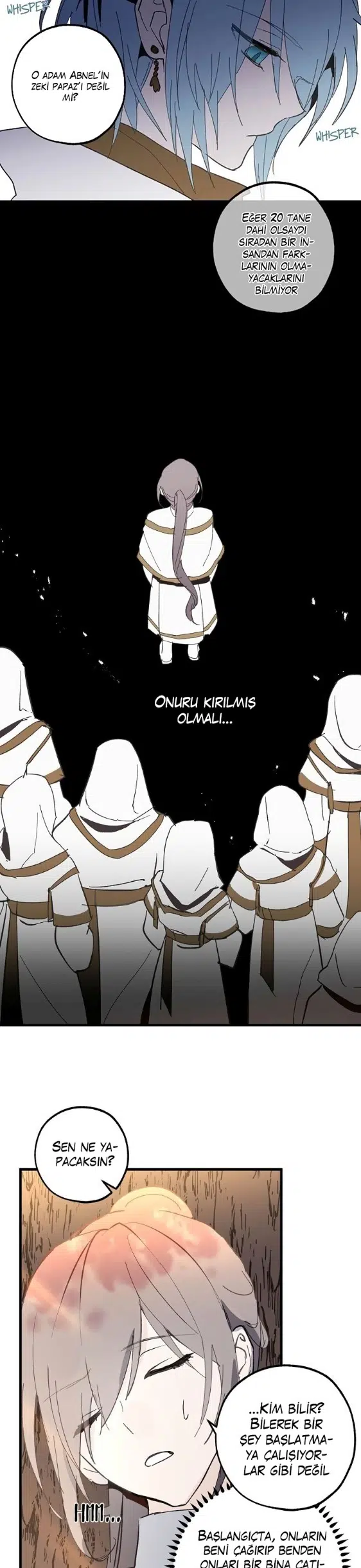 Yanlış Bir İtiraf - Bölüm 9 Sayfa 15