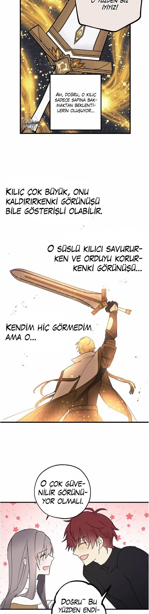 Yanlış Bir İtiraf - Bölüm 11 Sayfa 8