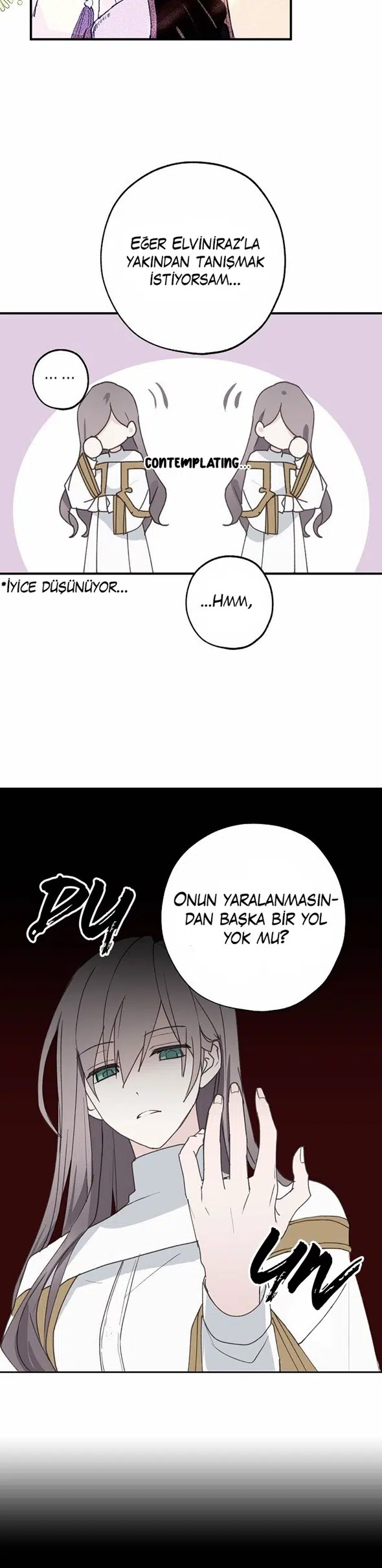 Yanlış Bir İtiraf - Bölüm 11 Sayfa 15