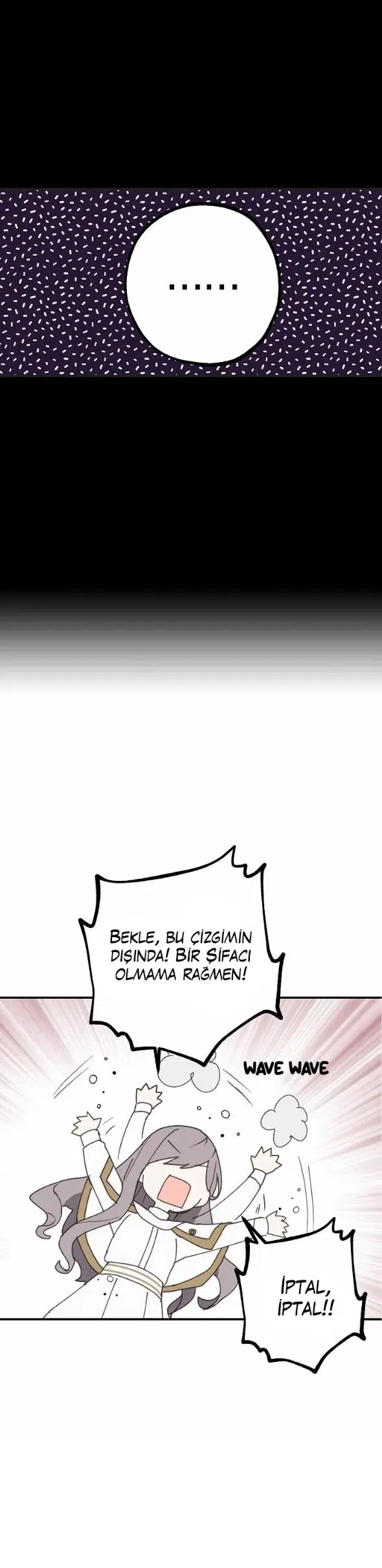 Yanlış Bir İtiraf - Bölüm 11 Sayfa 16