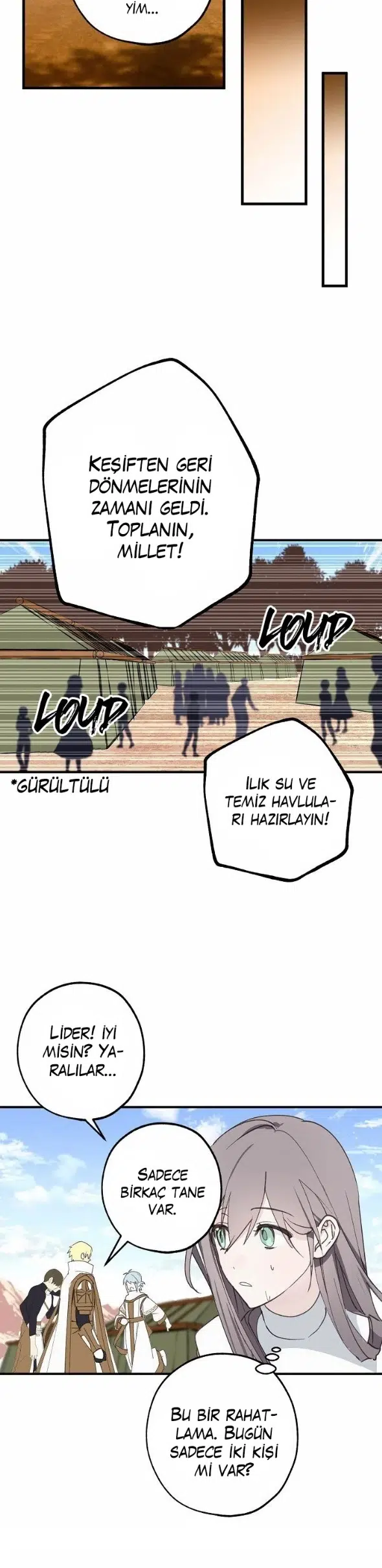 Yanlış Bir İtiraf - Bölüm 11 Sayfa 18