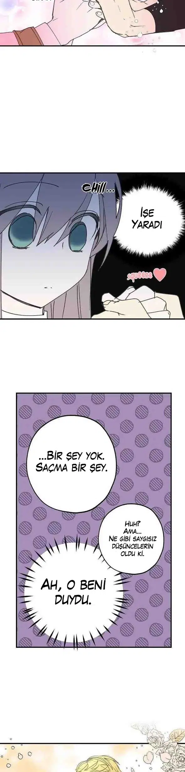 Yanlış Bir İtiraf - Bölüm 12 Sayfa 8