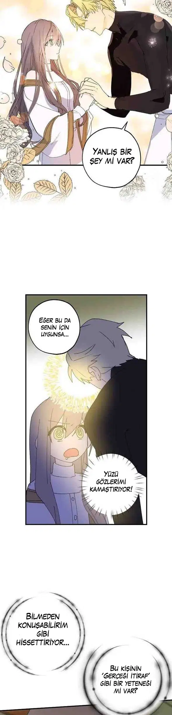 Yanlış Bir İtiraf - Bölüm 12 Sayfa 9