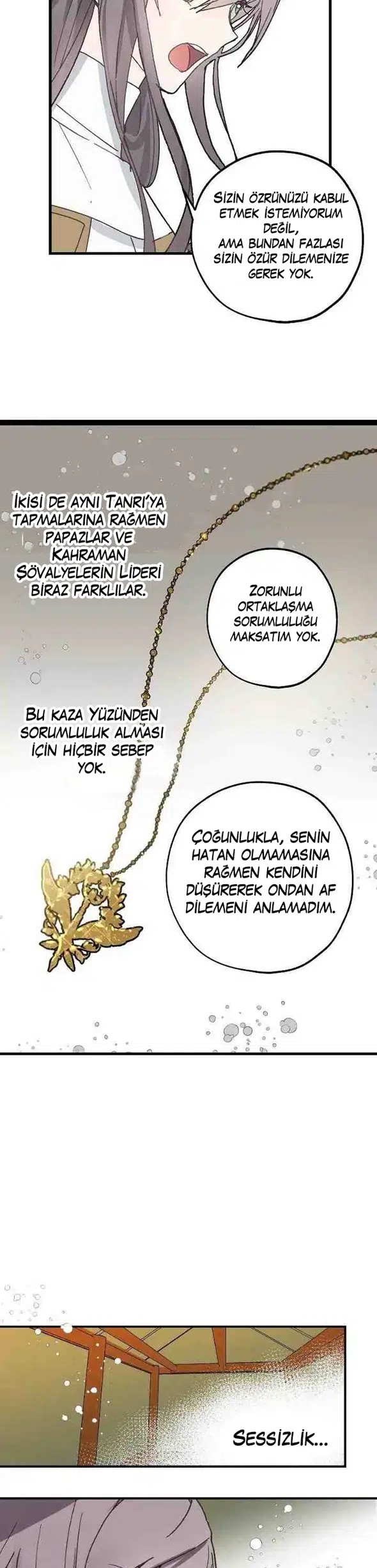 Yanlış Bir İtiraf - Bölüm 12 Sayfa 17