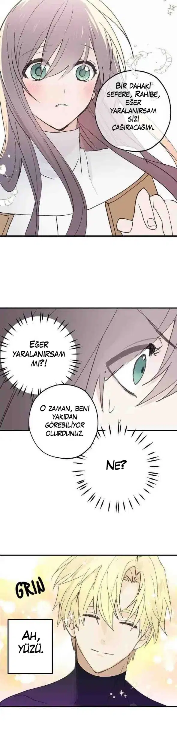 Yanlış Bir İtiraf - Bölüm 12 Sayfa 23