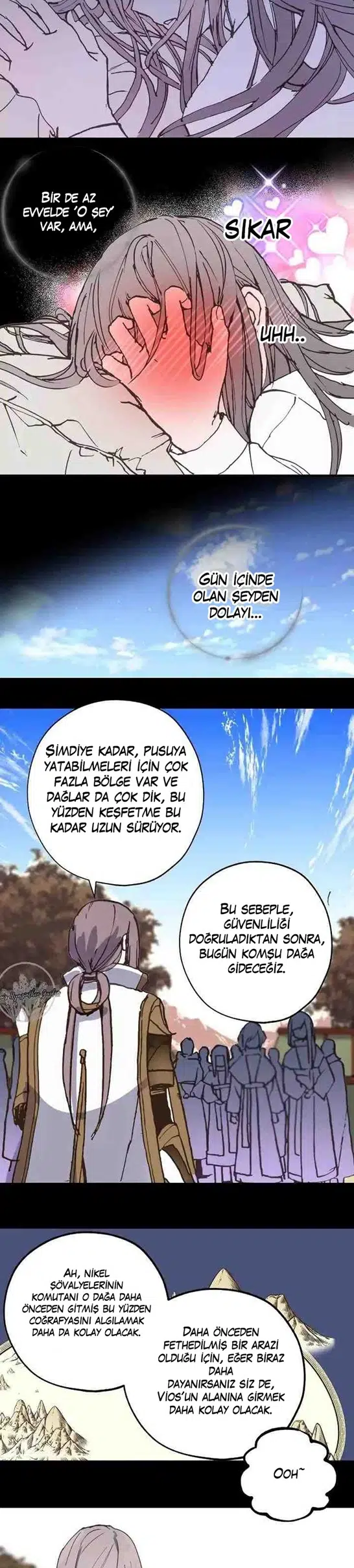 Yanlış Bir İtiraf - Bölüm 13 Sayfa 2