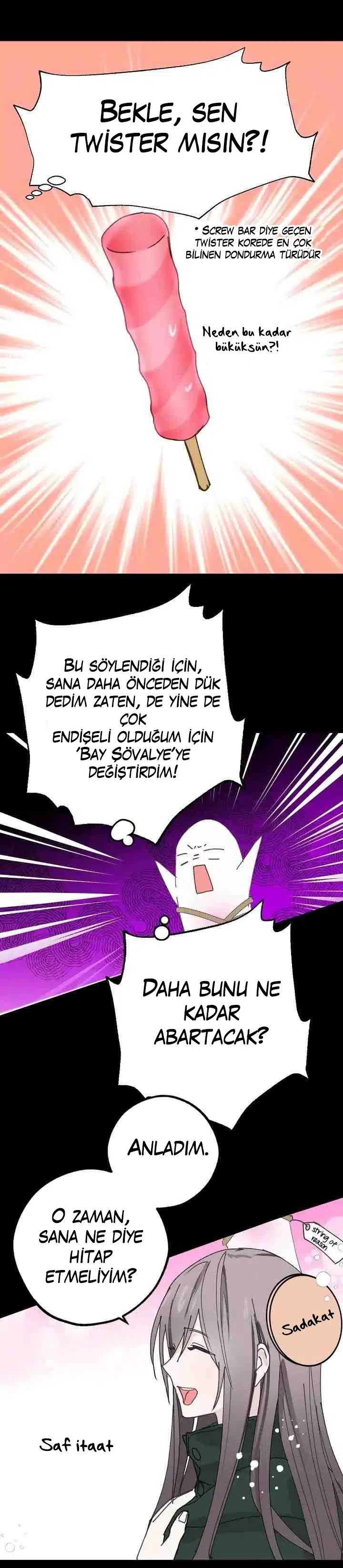 Yanlış Bir İtiraf - Bölüm 14 Sayfa 7