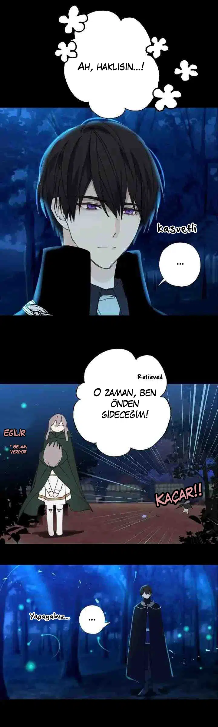 Yanlış Bir İtiraf - Bölüm 14 Sayfa 9