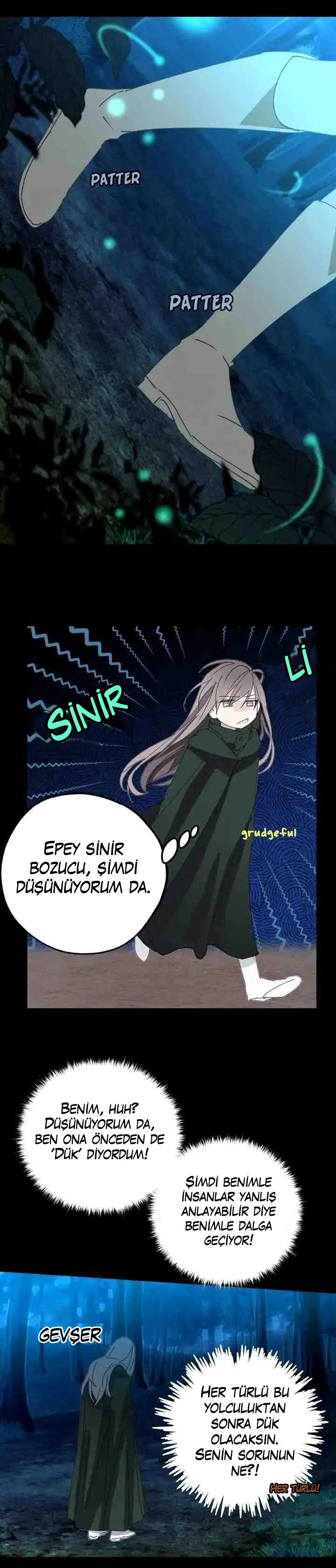 Yanlış Bir İtiraf - Bölüm 14 Sayfa 10