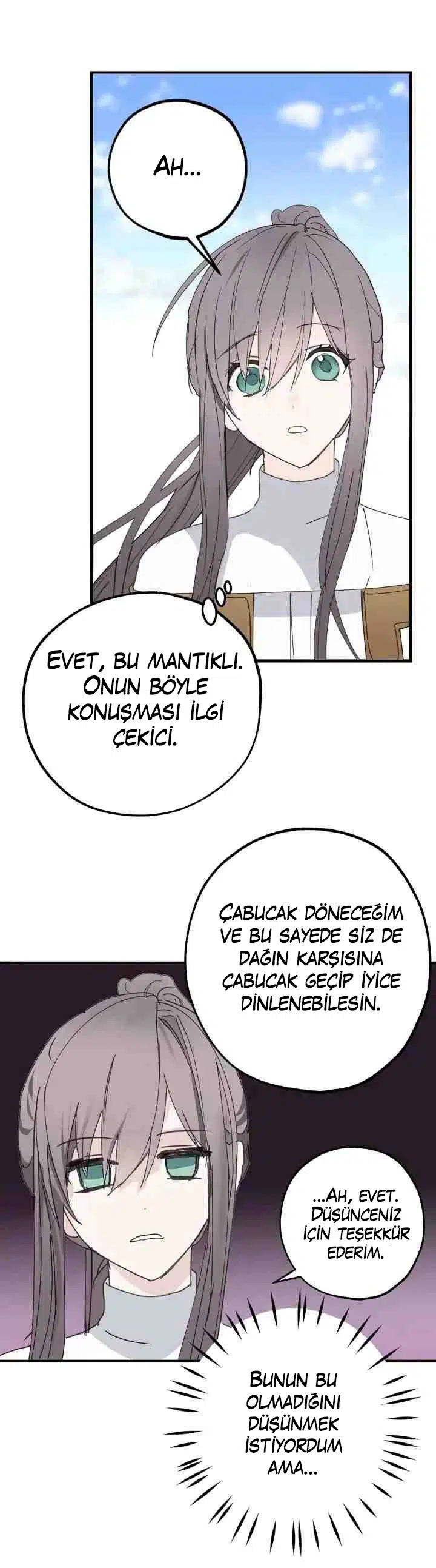 Yanlış Bir İtiraf - Bölüm 14 Sayfa 19