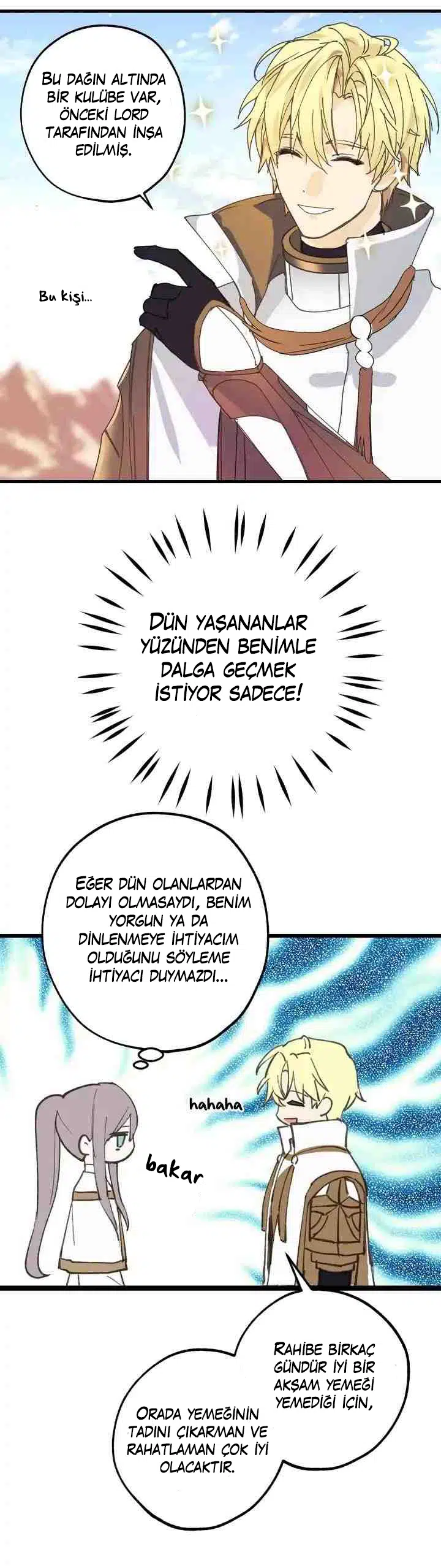 Yanlış Bir İtiraf - Bölüm 14 Sayfa 20