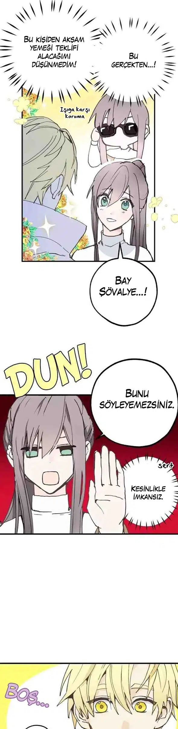Yanlış Bir İtiraf - Bölüm 15 Sayfa 2