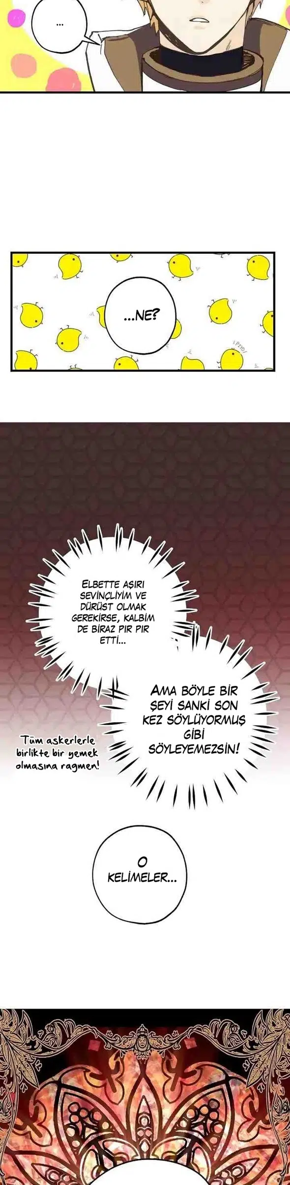 Yanlış Bir İtiraf - Bölüm 15 Sayfa 3