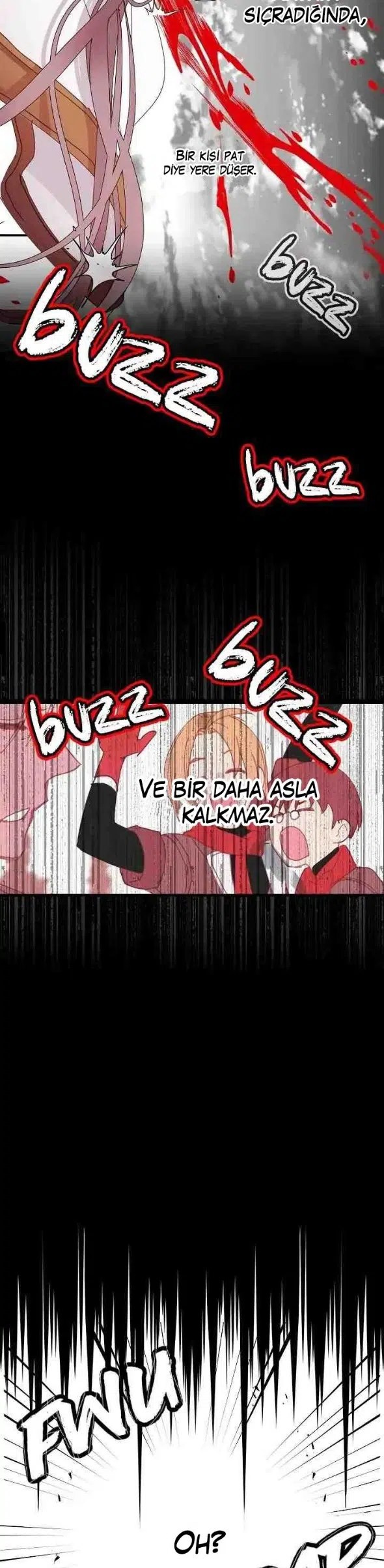 Yanlış Bir İtiraf - Bölüm 15 Sayfa 19