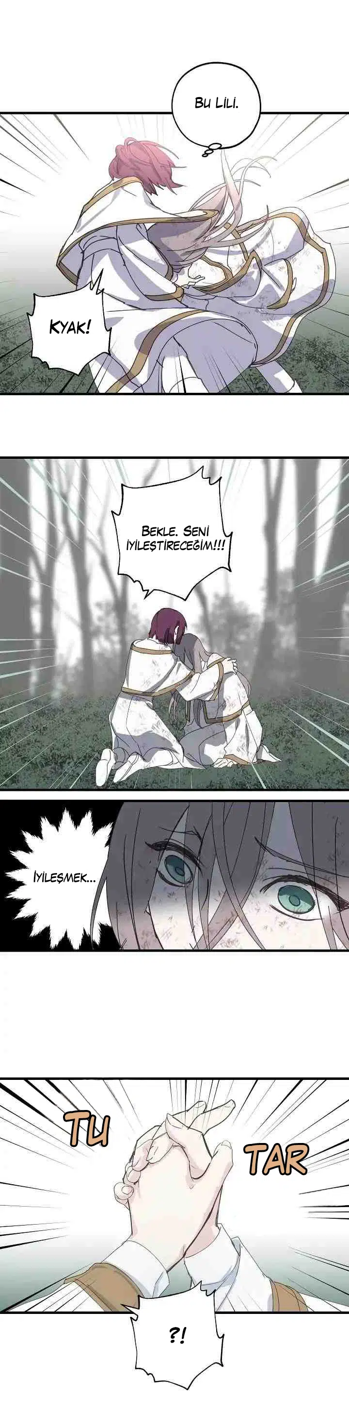 Yanlış Bir İtiraf - Bölüm 16 Sayfa 6