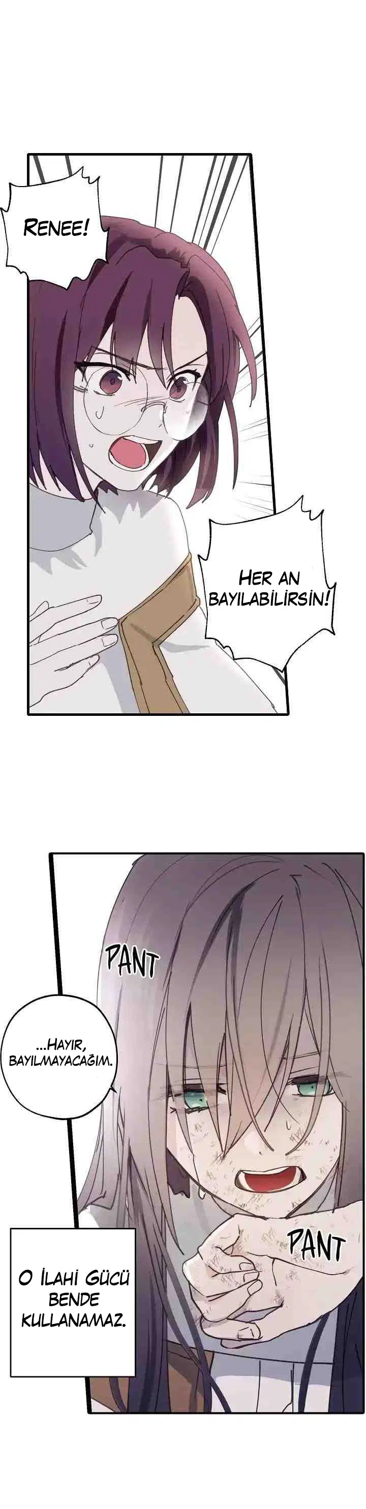 Yanlış Bir İtiraf - Bölüm 16 Sayfa 7