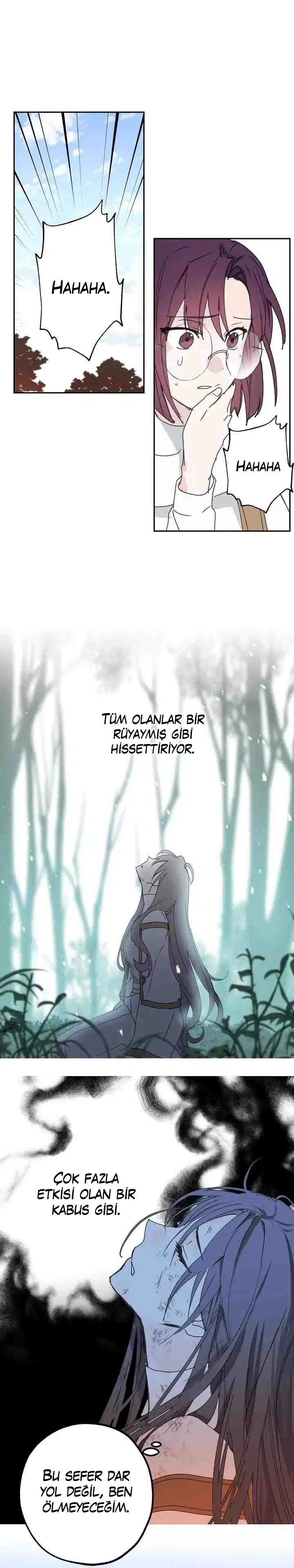 Yanlış Bir İtiraf - Bölüm 16 Sayfa 10