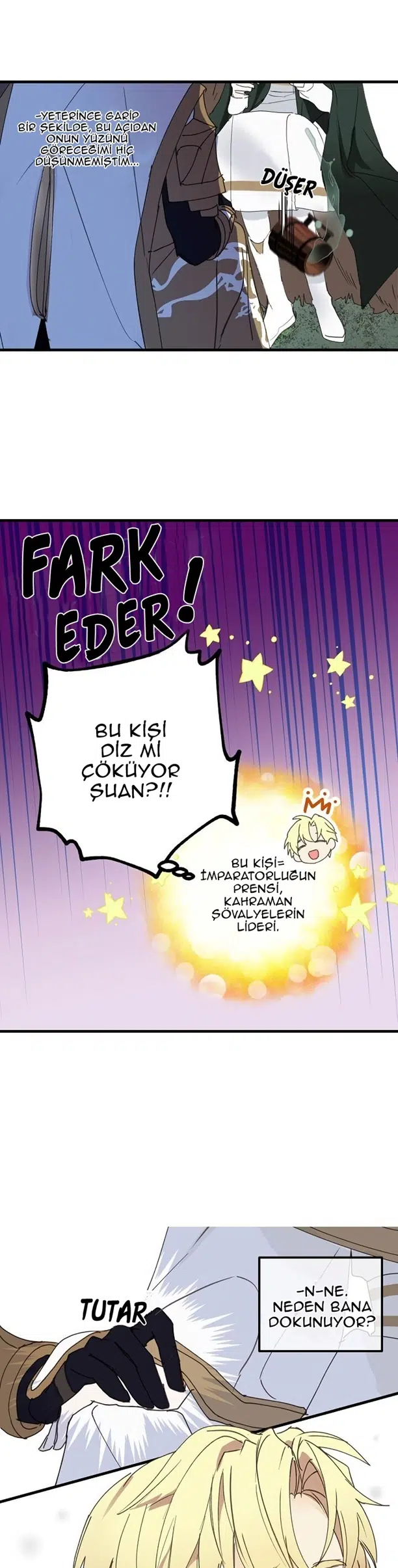 Yanlış Bir İtiraf - Bölüm 17 Sayfa 1
