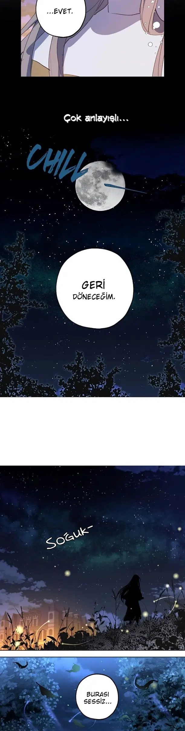 Yanlış Bir İtiraf - Bölüm 18 Sayfa 11