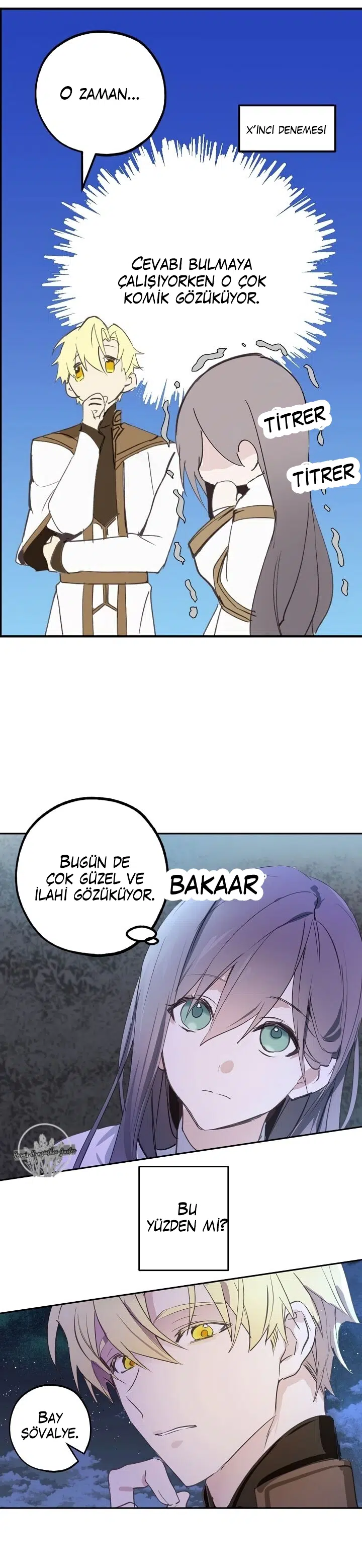 Yanlış Bir İtiraf - Bölüm 19 Sayfa 4