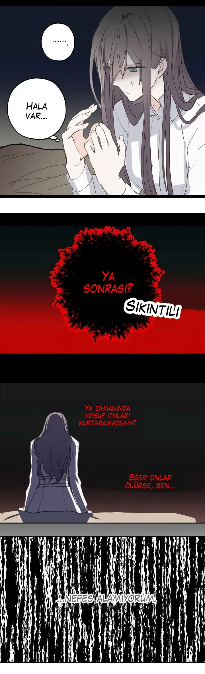 Yanlış Bir İtiraf - Bölüm 19 Sayfa 8
