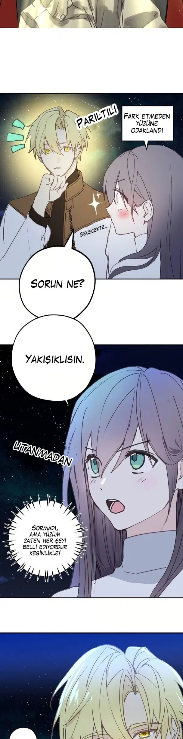Yanlış Bir İtiraf - Bölüm 20 Sayfa 15