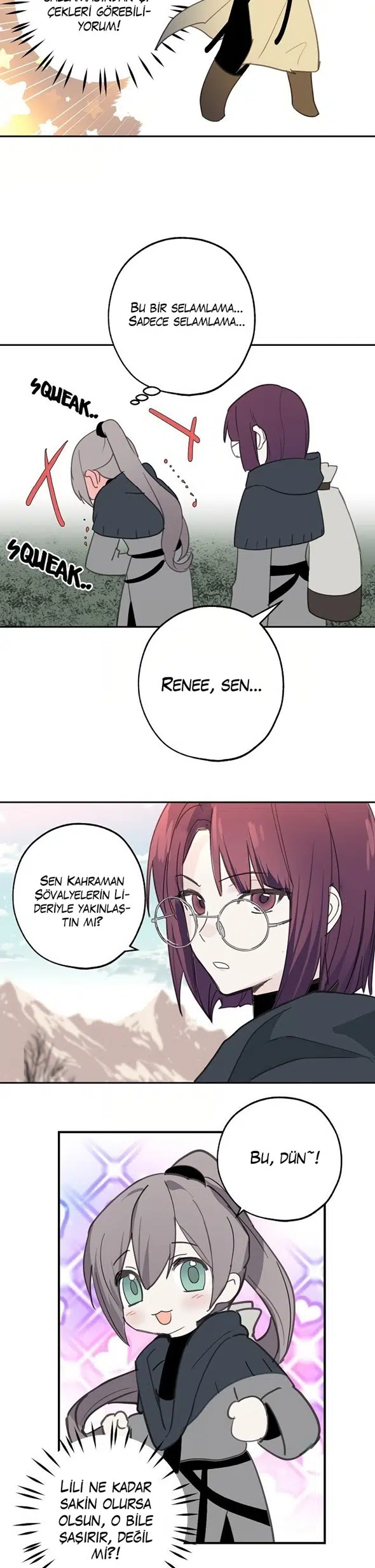 Yanlış Bir İtiraf - Bölüm 21 Sayfa 11