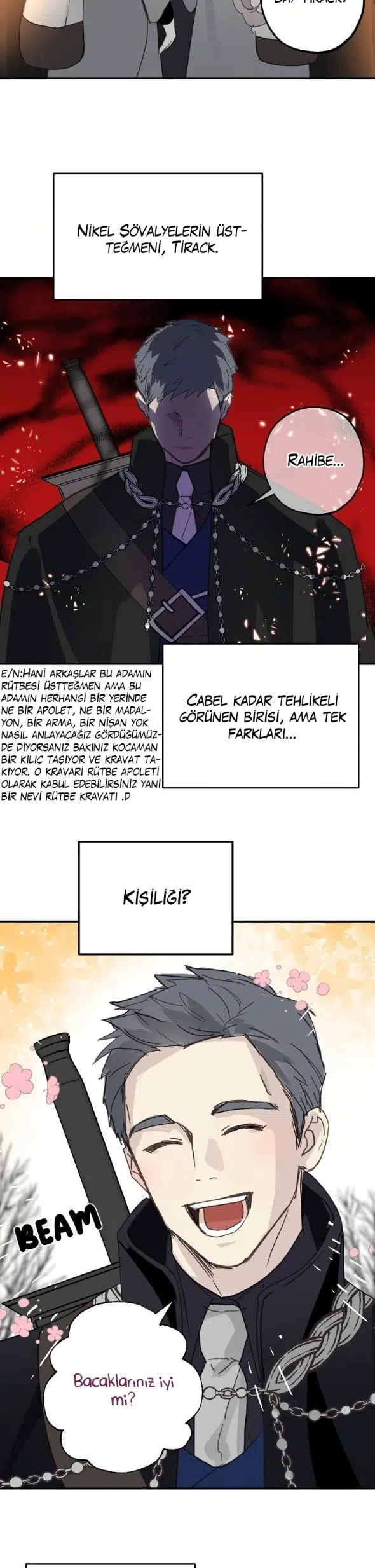 Yanlış Bir İtiraf - Bölüm 21 Sayfa 16