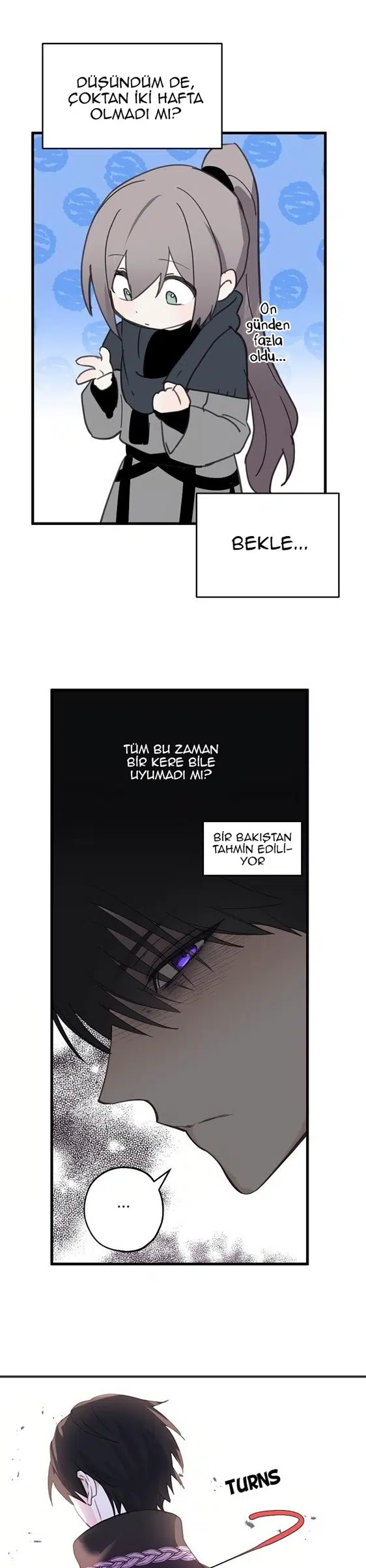 Yanlış Bir İtiraf - Bölüm 22 Sayfa 3