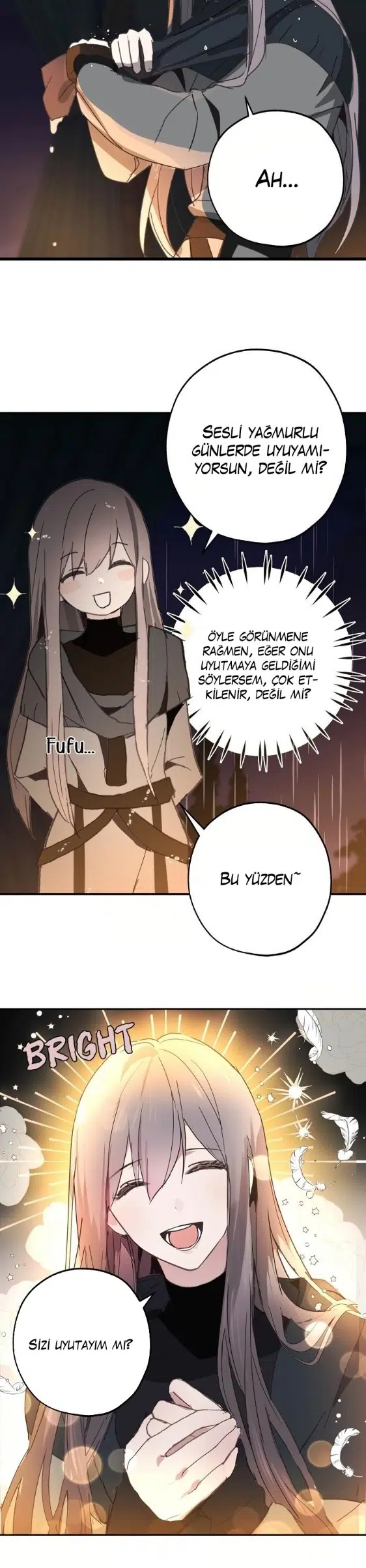 Yanlış Bir İtiraf - Bölüm 22 Sayfa 21